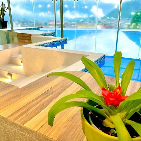 Destiny Hotel Баньос Экстерьер фото