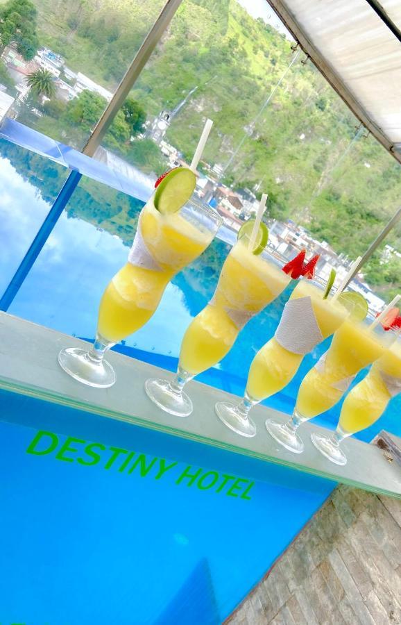 Destiny Hotel Баньос Экстерьер фото