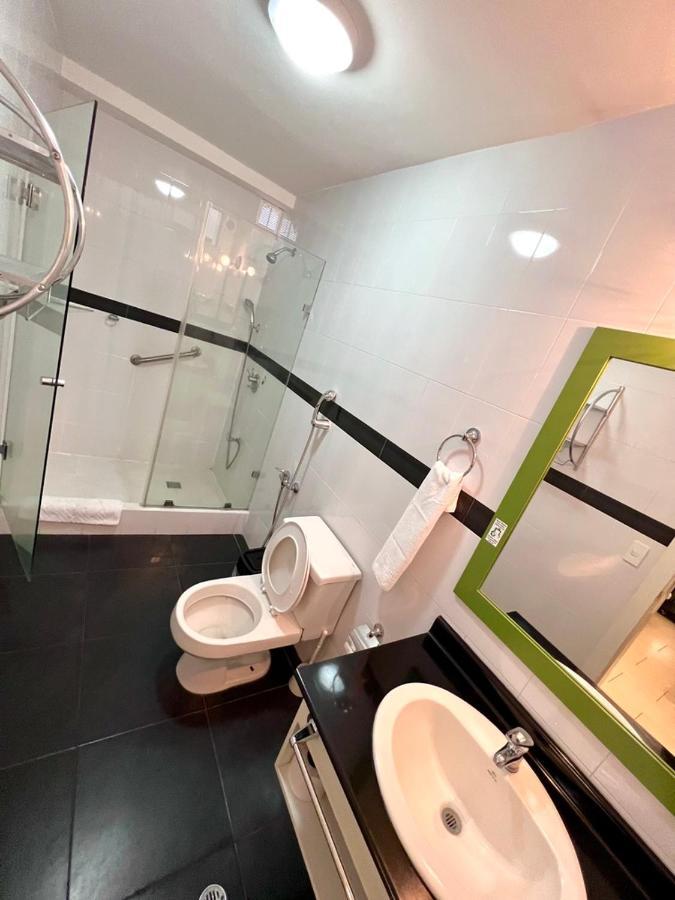 Destiny Hotel Баньос Экстерьер фото