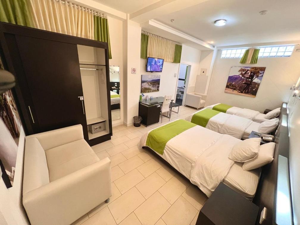 Destiny Hotel Баньос Экстерьер фото