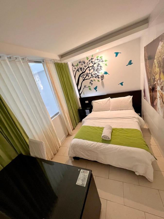 Destiny Hotel Баньос Экстерьер фото