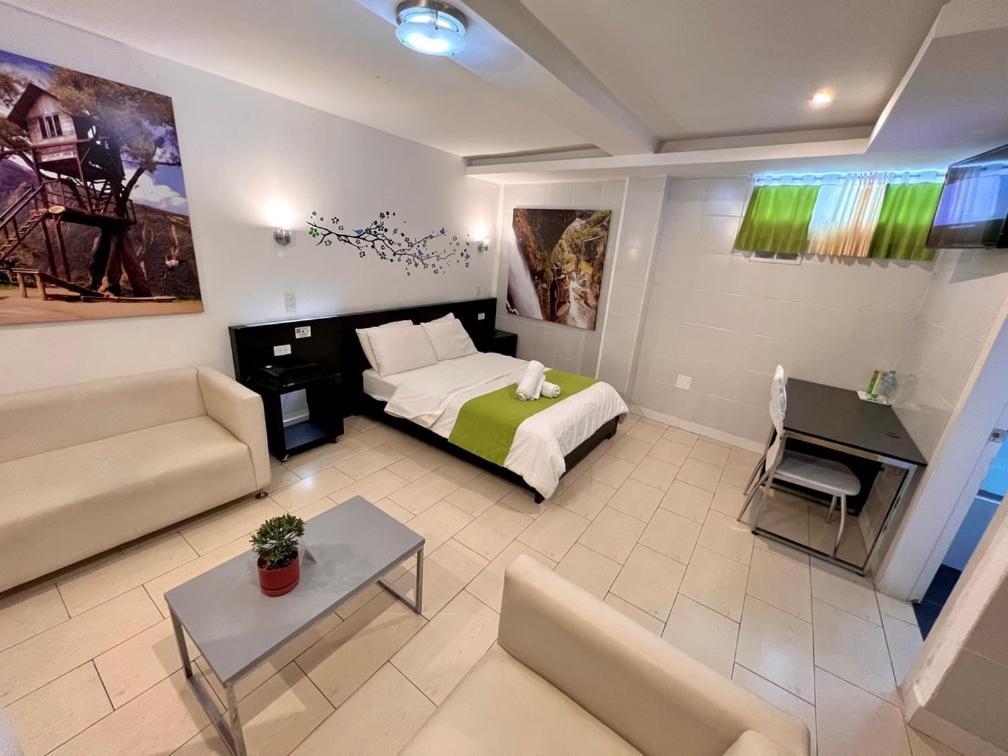 Destiny Hotel Баньос Экстерьер фото