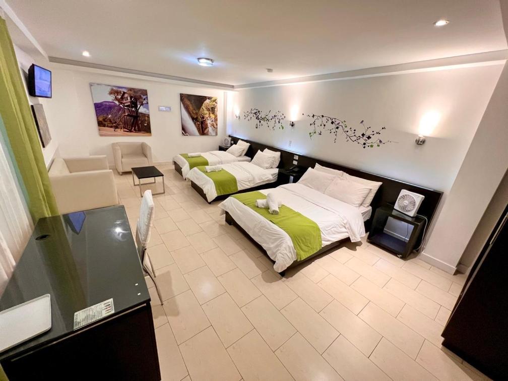 Destiny Hotel Баньос Экстерьер фото