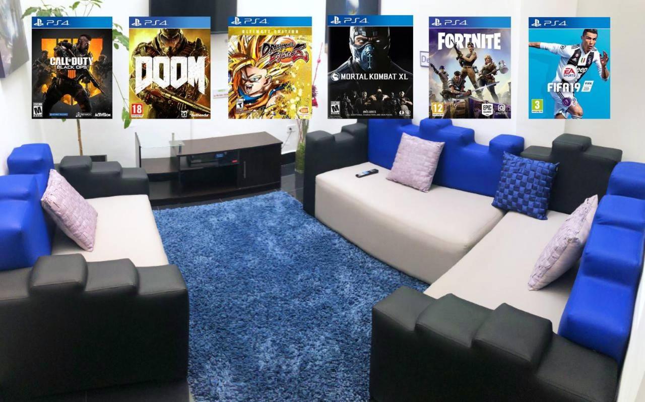 Destiny Hotel Баньос Экстерьер фото