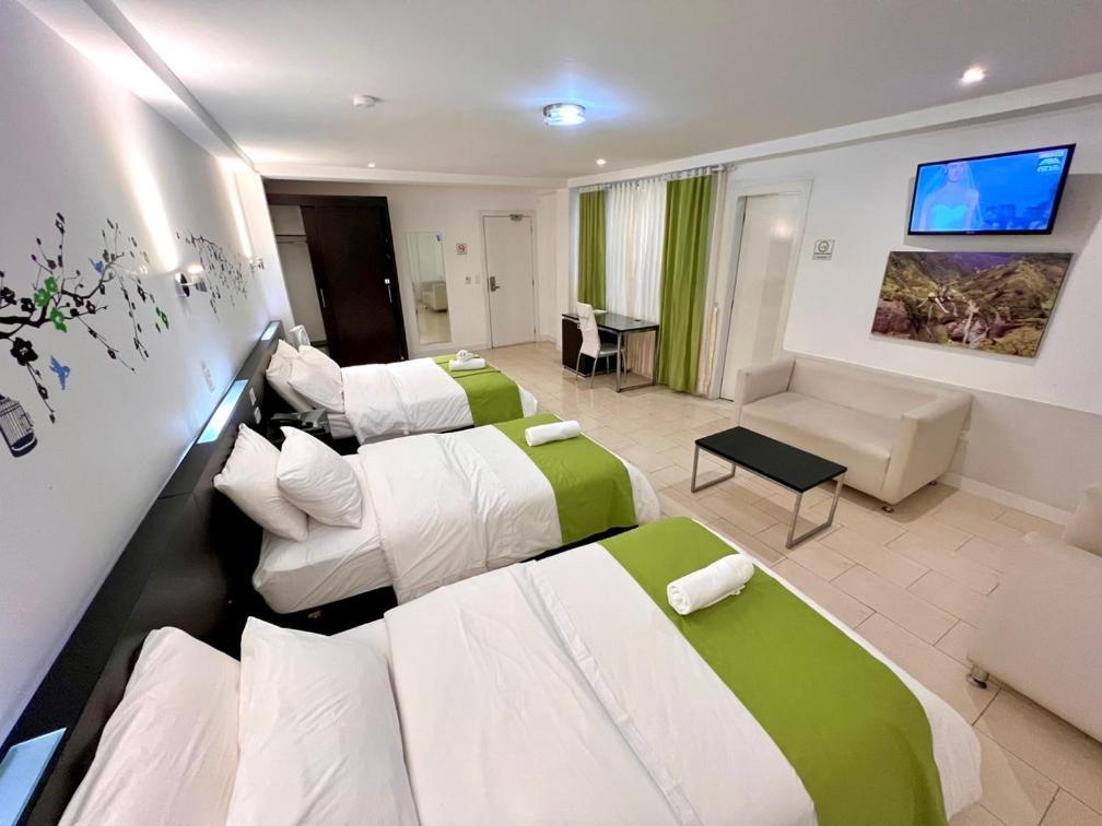 Destiny Hotel Баньос Экстерьер фото