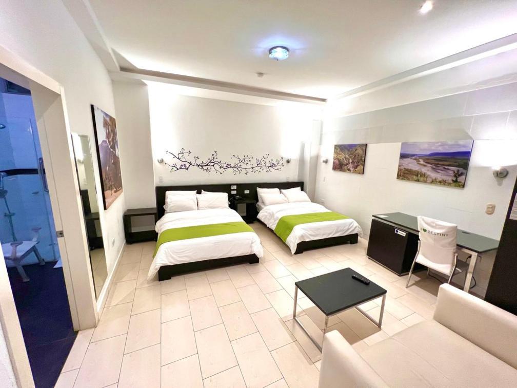 Destiny Hotel Баньос Экстерьер фото