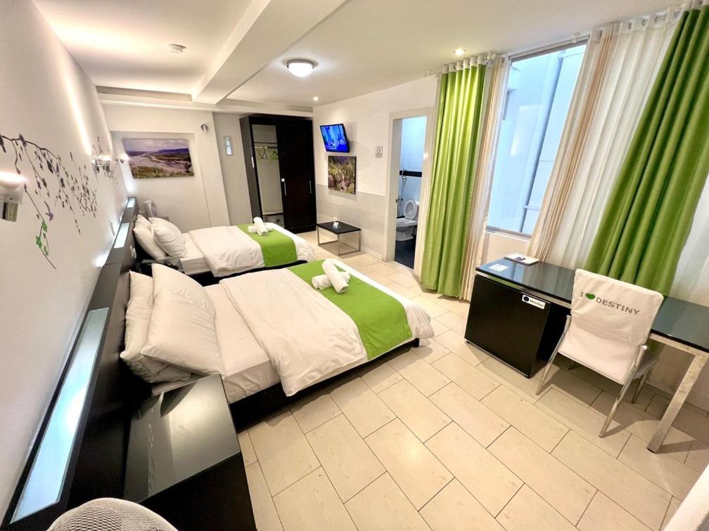 Destiny Hotel Баньос Экстерьер фото