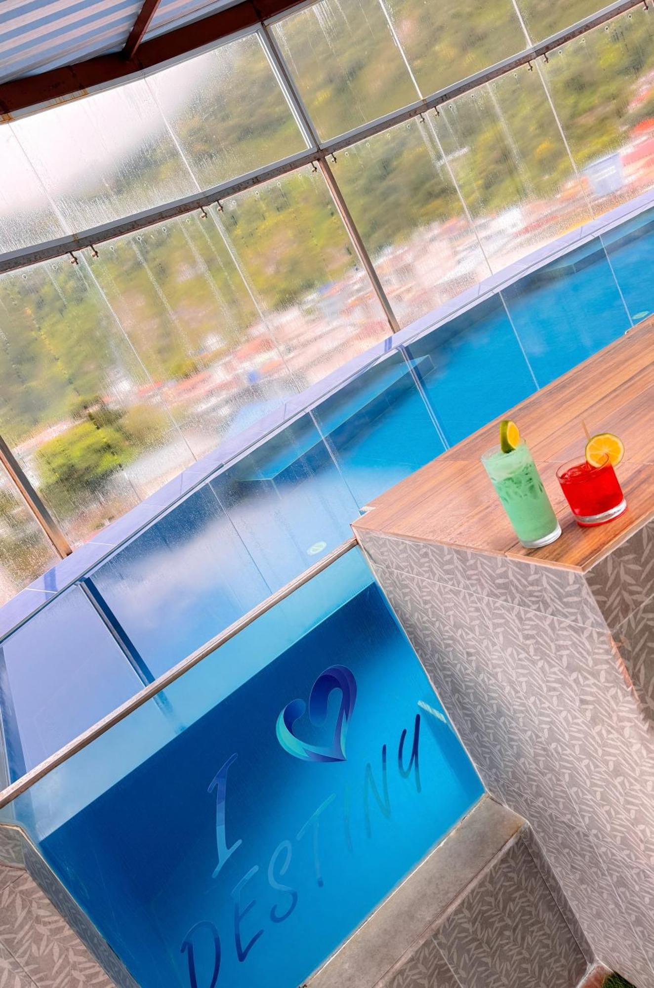 Destiny Hotel Баньос Экстерьер фото